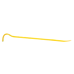 STANLEY® FATMAX® Spring Steel Wrecking Bar – 42" - Exact Tool & Supply