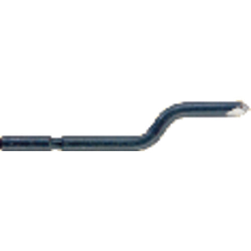Chamfering Blade, for 3.2 mm RotoDrive - Exact Tool & Supply