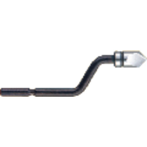 Chamfering Blade, for 6.3 mm RotoDrive - Exact Tool & Supply