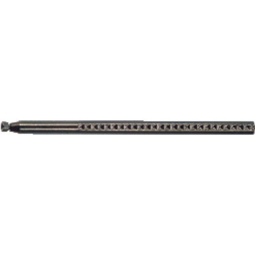 K Blade Holder - Use with K Blades w/M3 Screw - Exact Tool & Supply