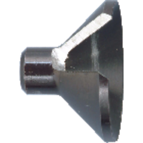 Chamfering Blade, for Chamfering the O.D on Bars &Tubes - Exact Tool & Supply