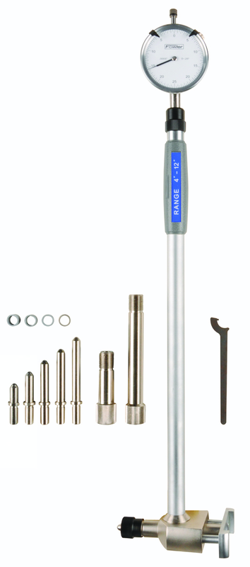 #52-646-600 4 - 12" x .0005 Graduation Bore Gages - Exact Tool & Supply