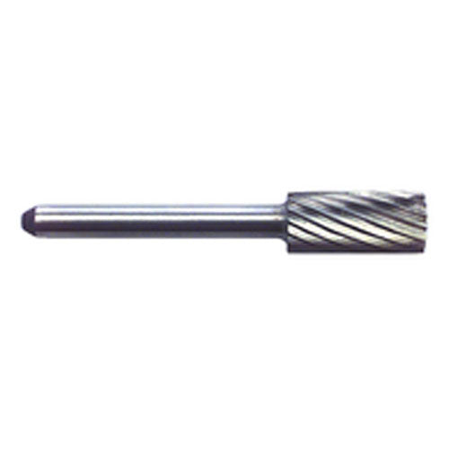 1/4 × 1/2 × 1/8″ SH Cyl Shape - HSS - Burr - Exact Tool & Supply