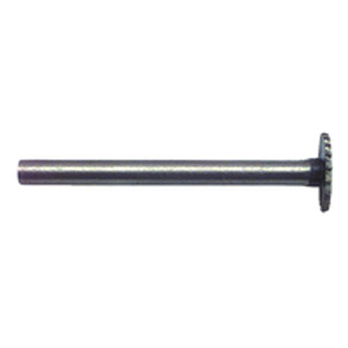 3/8 × 1/32 × 1/8″ SH SH Cutter Shape - HSS - Burr - Exact Tool & Supply
