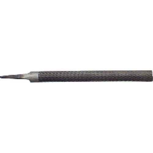 6″ HALF ROUND SMOOTH FILE - Exact Tool & Supply