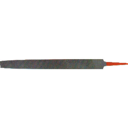 Simonds Black Maxi Hand File - 10″ Mill 2nd Cut - Exact Tool & Supply