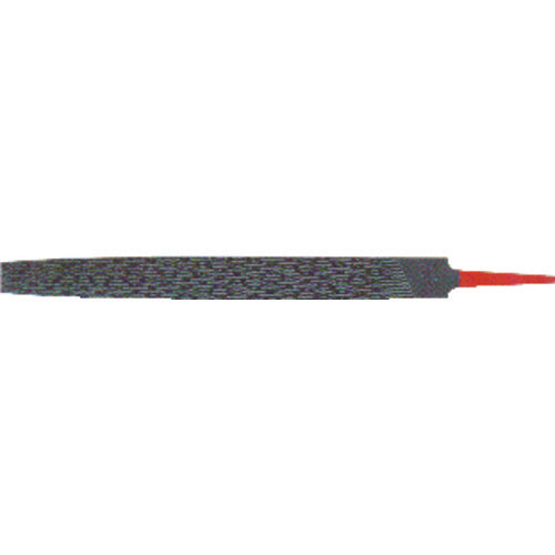 Simonds Black Maxi Hand File - 10″ Flat MultiKut - Exact Tool & Supply