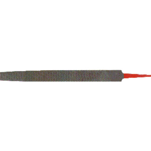 Simonds Black Maxi Hand File - 10″ Half Round Smooth - Exact Tool & Supply