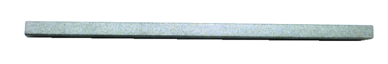 2 x 6" - Med Grit - Flat Paddle w/Ped Diamond Flat Stone - Exact Tool & Supply