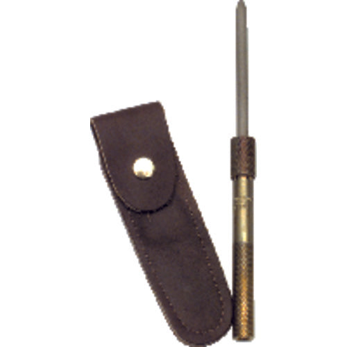 3/16″ × 2 1/4″ - Round Pocket Diamond Sharpener