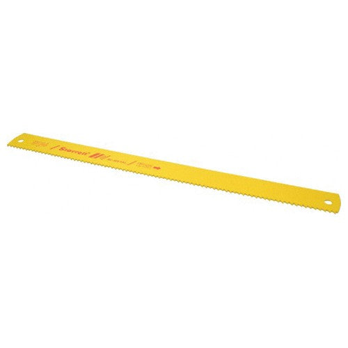 12″ × 1–1/8″ - Bi-Metal HSS Power Hacksaw Blade - Exact Tool & Supply