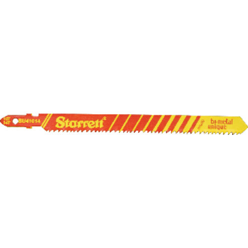 4″ - Bi-Metal HSS - Unified Shank Jigsaw Blade - Exact Tool & Supply