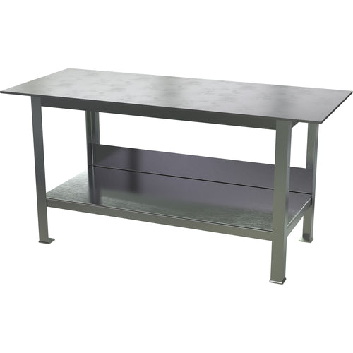 Fixture Welding Table .50″ Thick Top 30 × 72