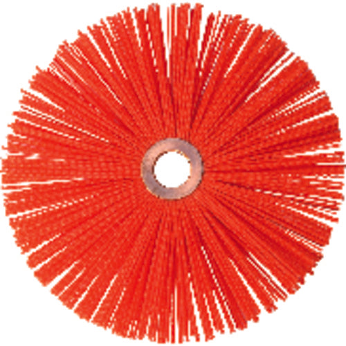 100 mm × 13 mm x10 mm Arbor Hole- Nylon Bandsaw Chip Brush