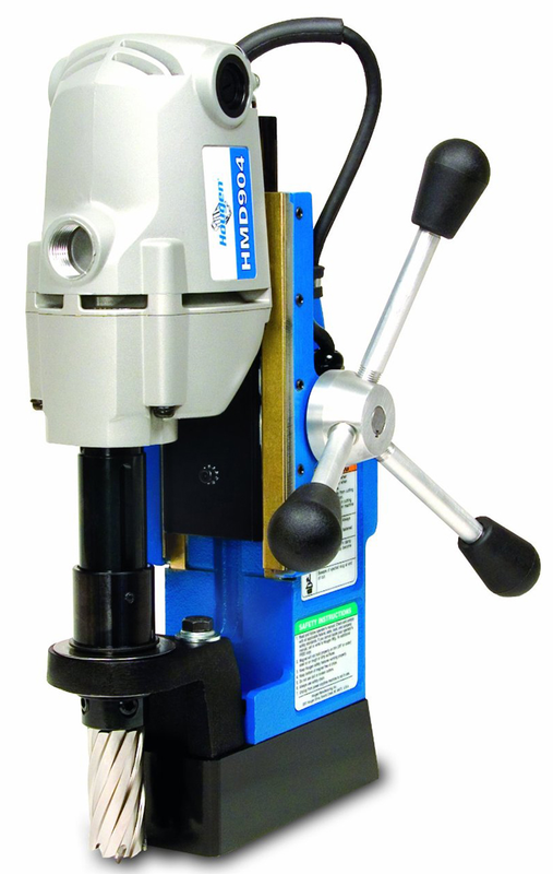 HMD904 MAG DRILL - COOLANT - 230V - Exact Tool & Supply