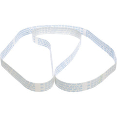 3M Microfinishing Film Belt 372L 40 Mic 1-1/2″ × 72″ - Exact Tool & Supply