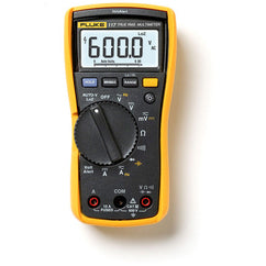 Electrician's Digital Multimeter with Non-Contact Voltage - Exact Tool & Supply
