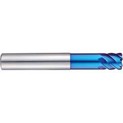 8X24 60 R0.5MM 6FL C/R X5070 EM - Exact Tool & Supply