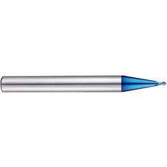 .8X6X.8X50 R.40MM 2FL CBD EM - Exact Tool & Supply