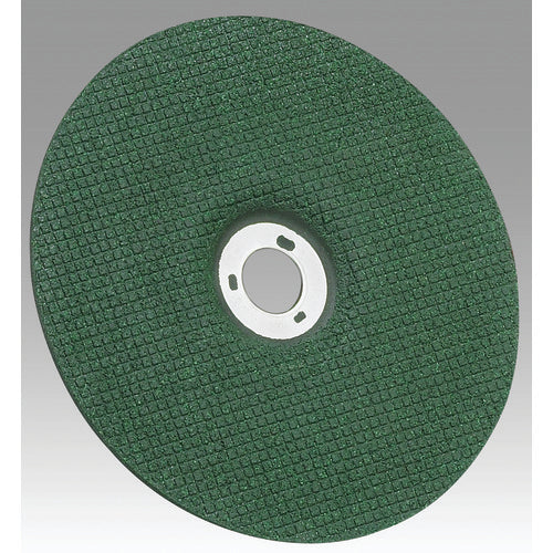 3M Green Corps Flexible Grinding Wheel T27 7″ × 1/8″ × 7/8″ 36 Grit - Exact Tool & Supply