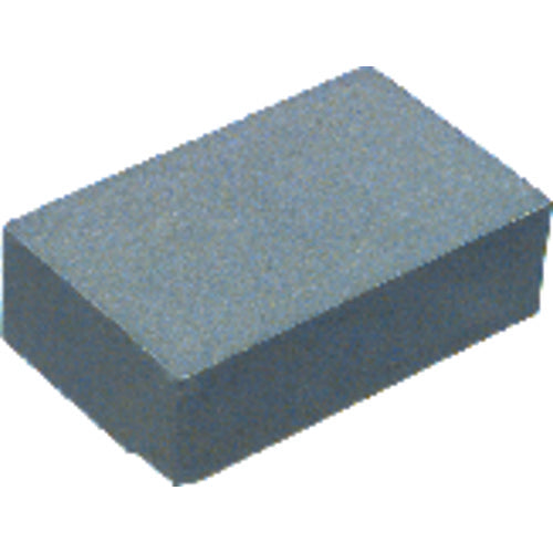 1090 3/8 × 3/32 × 3/8 OAL Blanks-Uncoated - Exact Tool & Supply