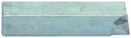 7/16 x 7/16 x 2-1/4" OAL; LH; 3/16" Tip - Brazed Tool Bit - Exact Tool & Supply