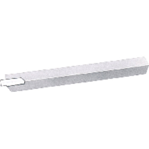 1/2 × 1/2 × 6″ OAL- LH - .120″ Tip - Brazed Cut-Off Tool Bit - Exact Tool & Supply