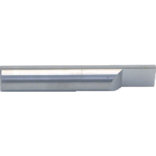 1/8″ × 3/8″ Split Length - DE - Carbide Split End Blank - Exact Tool & Supply