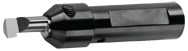 .020" Min - .075" Max Bore - 3/16" SH - 1-1/2" OAL - Boring Bar - Exact Tool & Supply