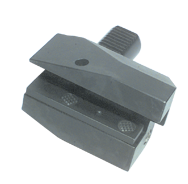 RH Long Inverted Turn Toolholder - 50mm x 55mm; Form B7 - Exact Tool & Supply