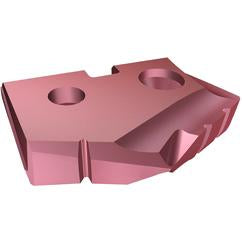1-3/16" Dia - Series 2 - 3/16" Thickness - CO - AM200TM Coated - T-A Drill Insert - Exact Tool & Supply
