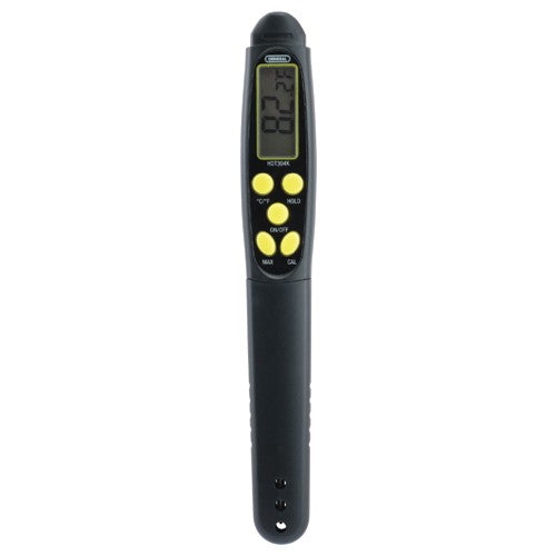 HDT304K Deluxe Digital Stem Thermometer - Exact Tool & Supply