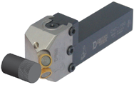 Knurl Tool - 3/4" SH - No. CNC-75-1-2 - Exact Tool & Supply