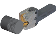 Knurl Tool - 1" SH - No. CNC-100-4-M - Exact Tool & Supply