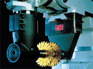 Tool Right Angle Attachment - For Vertical Mills - Exact Tool & Supply