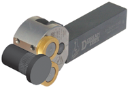 Shlder Self-Center 1x3/8x1/2 Wheel Size-3/4 x 3/4 SH - Exact Tool & Supply