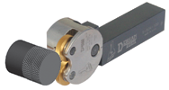 Self-Center Knurl Tool- 1x.236x5/16 Whl -3/4 x 1-1/4 SH - Exact Tool & Supply