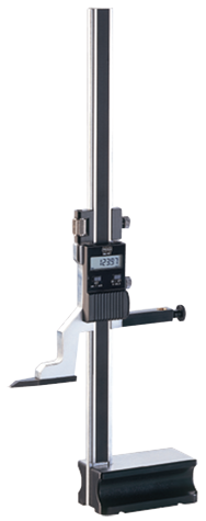 #18225 - 24"/600mm-.0005"/.01mm Resolution - Digi-Met Electronic Height Gage - Exact Tool & Supply