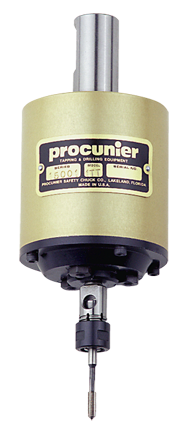 Tru-Tap Self Reversing Tapper - #15010; #00 - #10 Cap - Exact Tool & Supply