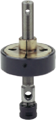 Lead Screw Assembly - #23435; 3/4" Dia; 48 Pitch - Exact Tool & Supply