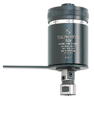 Tapping Head -#50X-33JT; #6 - 1/2" Pipe 1/16; 1/8 Cap - Exact Tool & Supply