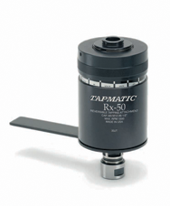 Tapping Head - 0 - 1/4" Capacity-33JT Mnt - Exact Tool & Supply