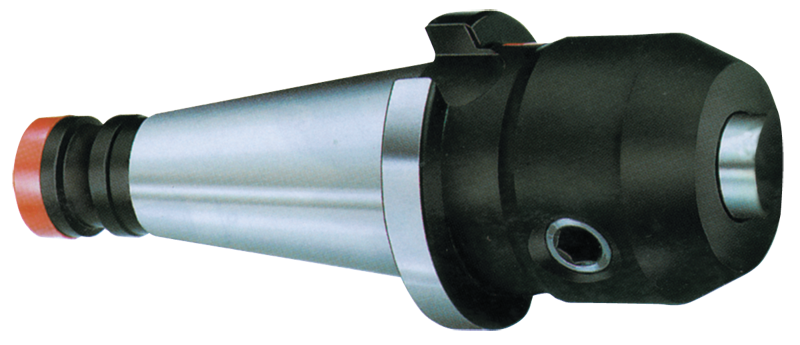 1 Hole Dia. - NST40 Shank - NST End Mill Holder - Exact Tool & Supply