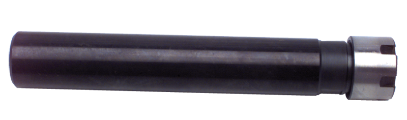 1" SH; 4.34" OAL - Straight Shank Collet Chuck - Exact Tool & Supply