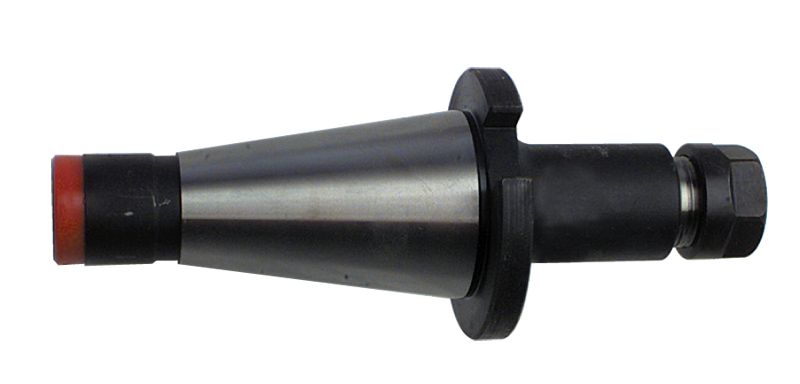 NMTB Integral Ext Collet Chuck- 30NMTB SH; 2.125" Proj - Exact Tool & Supply