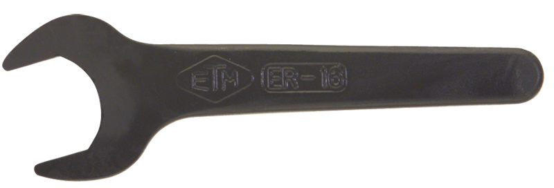 9 Pc. Collet Set - 1mm to 5mm - ER8 Style Collet - Exact Tool & Supply