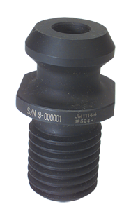 1-8 RETENTION KNOB 90DEG - Exact Tool & Supply