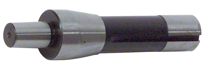 3JT x R8 Shank - Drill Chuck Arbor - Exact Tool & Supply
