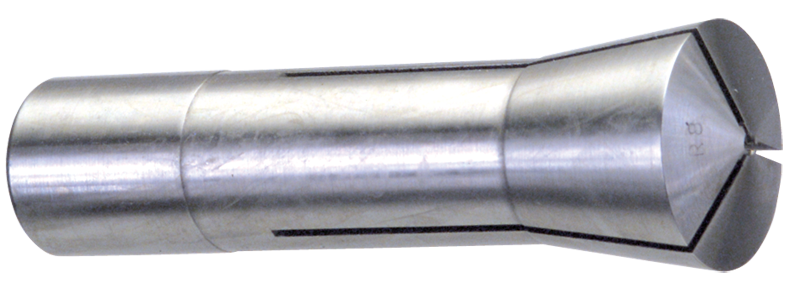 5/16" ID - Round Opening - R8 Collet - Exact Tool & Supply