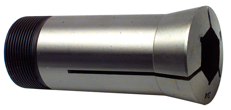 10.0mm ID - Hex Opening - 5C Collet - Exact Tool & Supply